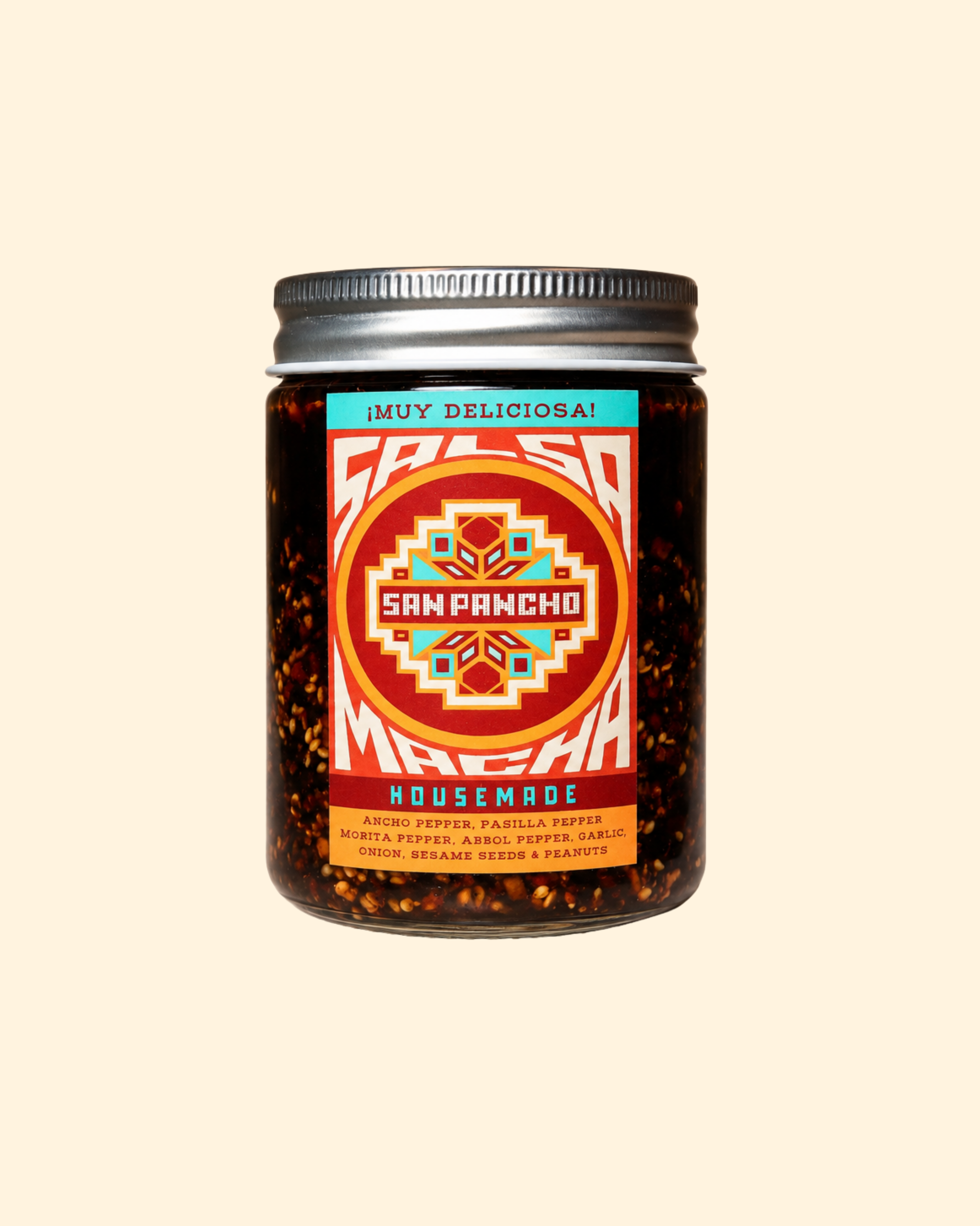 Salsa Macha 300ml