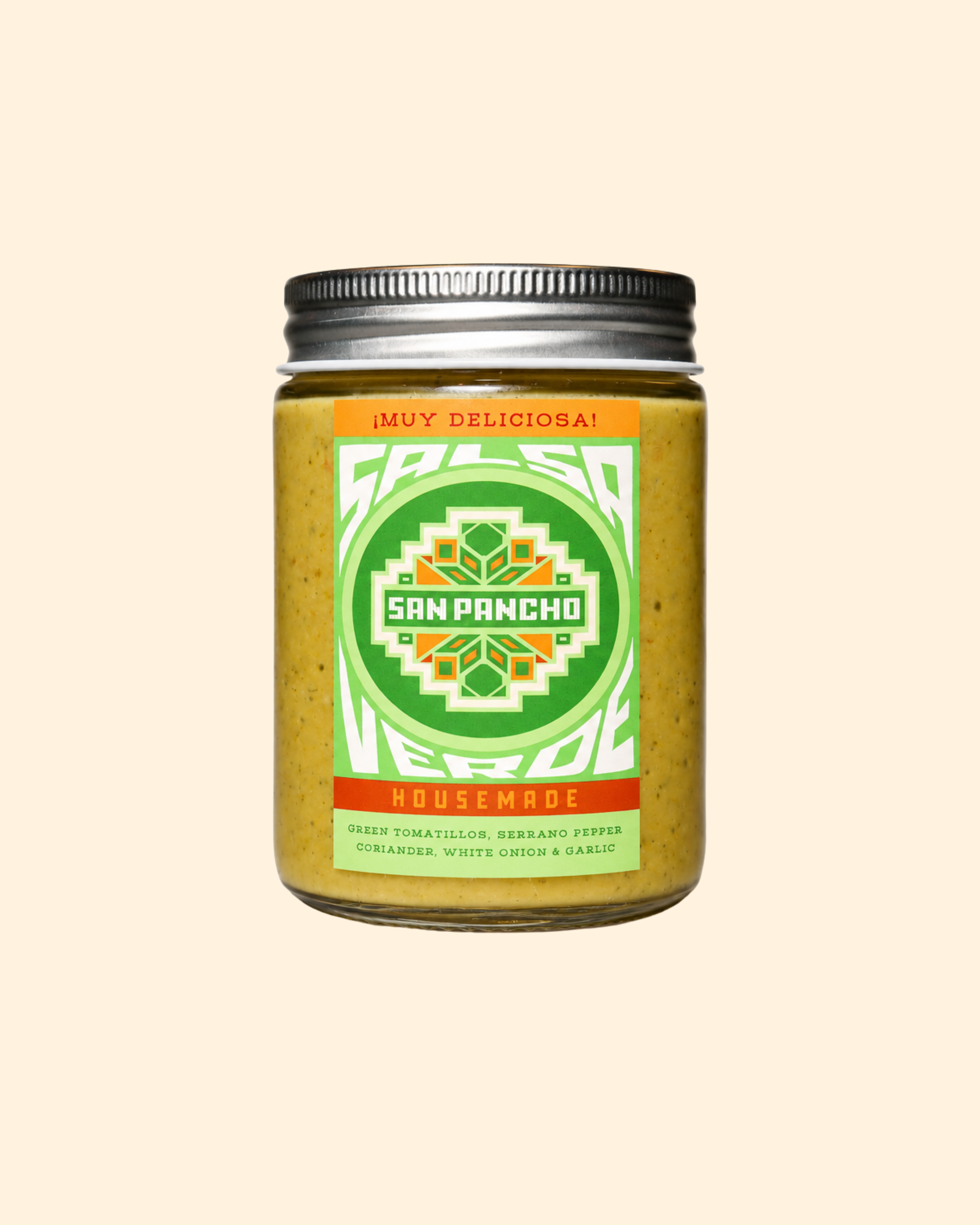 Salsa Verde Taquera 300ml
