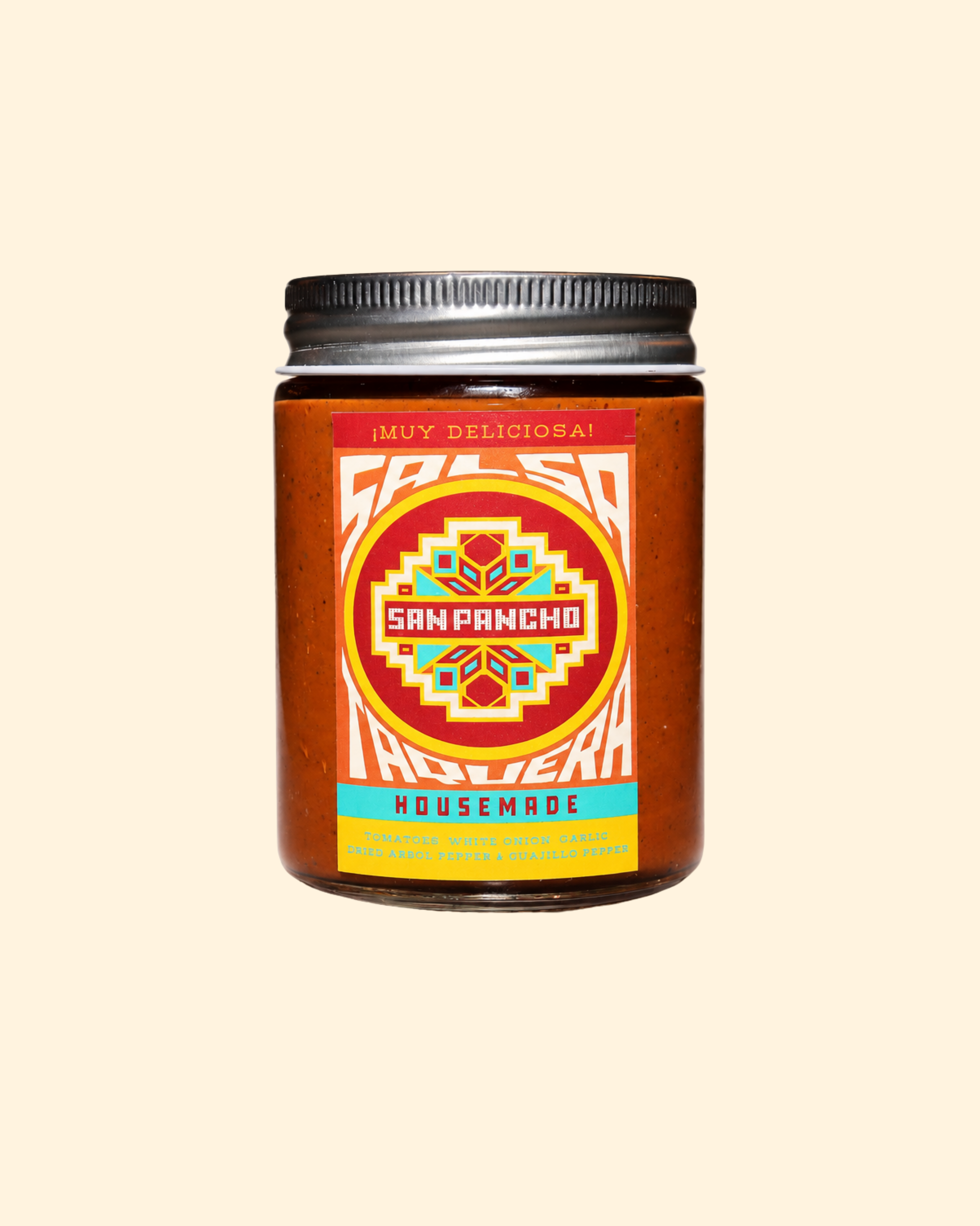 Salsa Roja Taquera 300ml