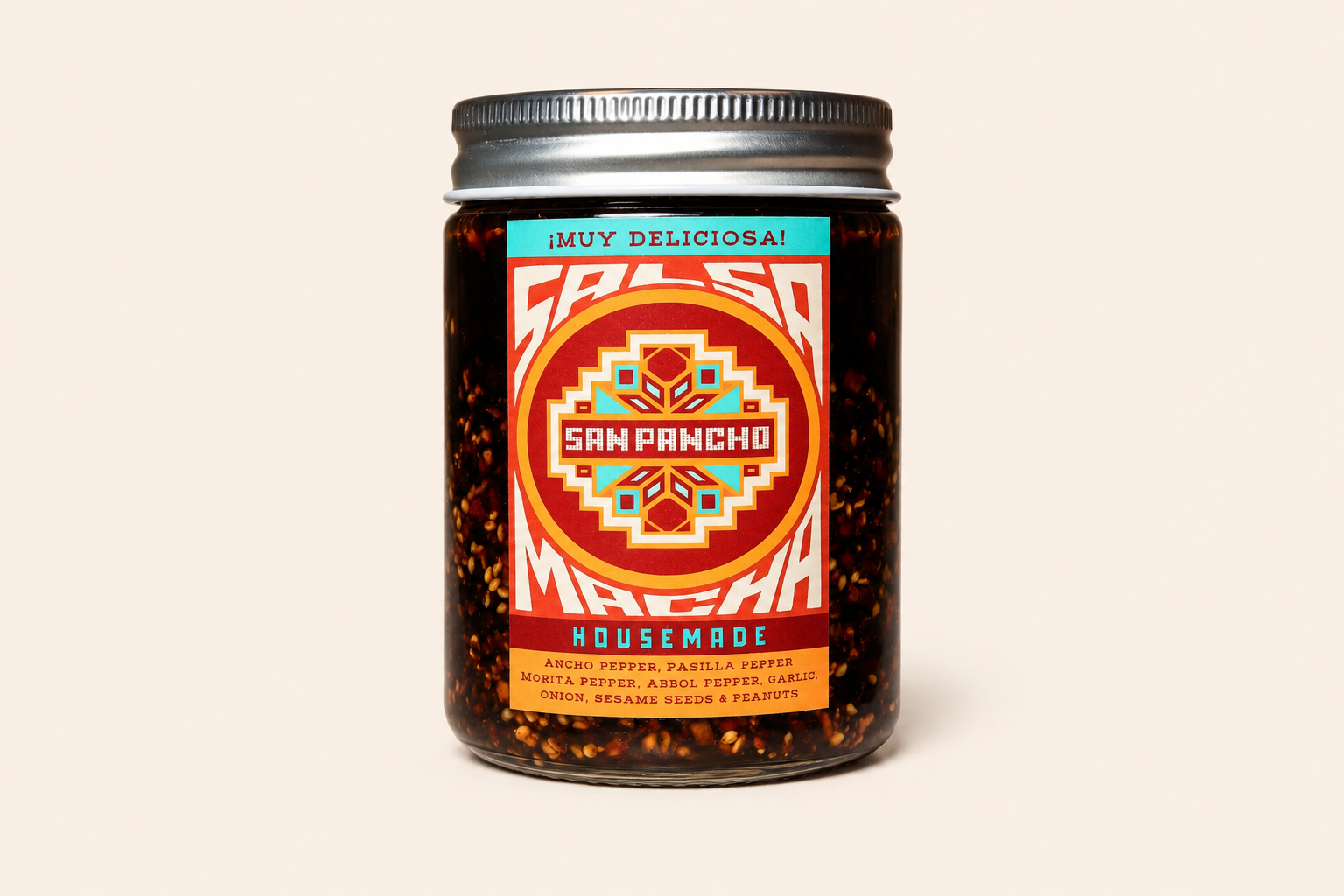 Salsa Macha 300ml