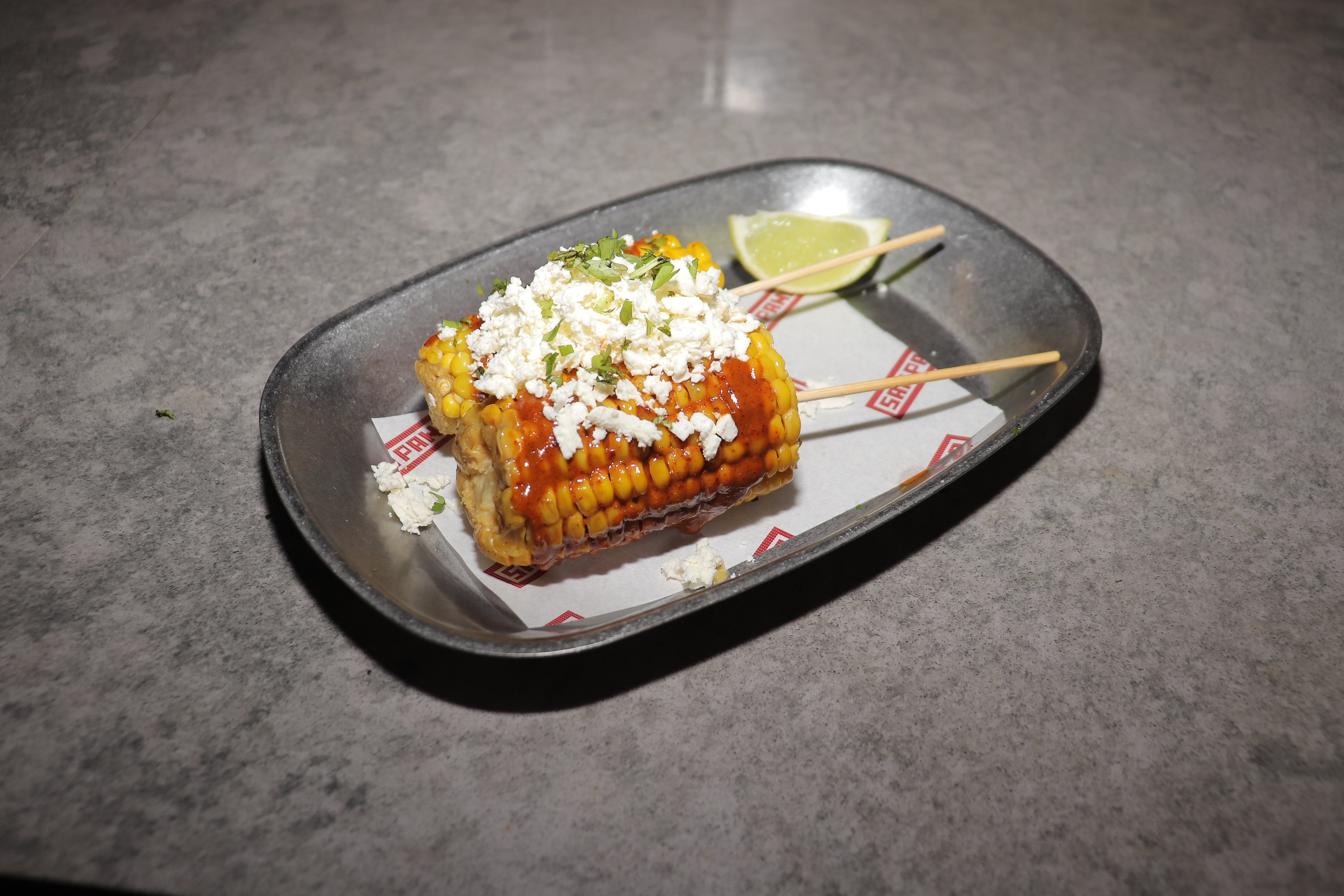 Corn on the Cob