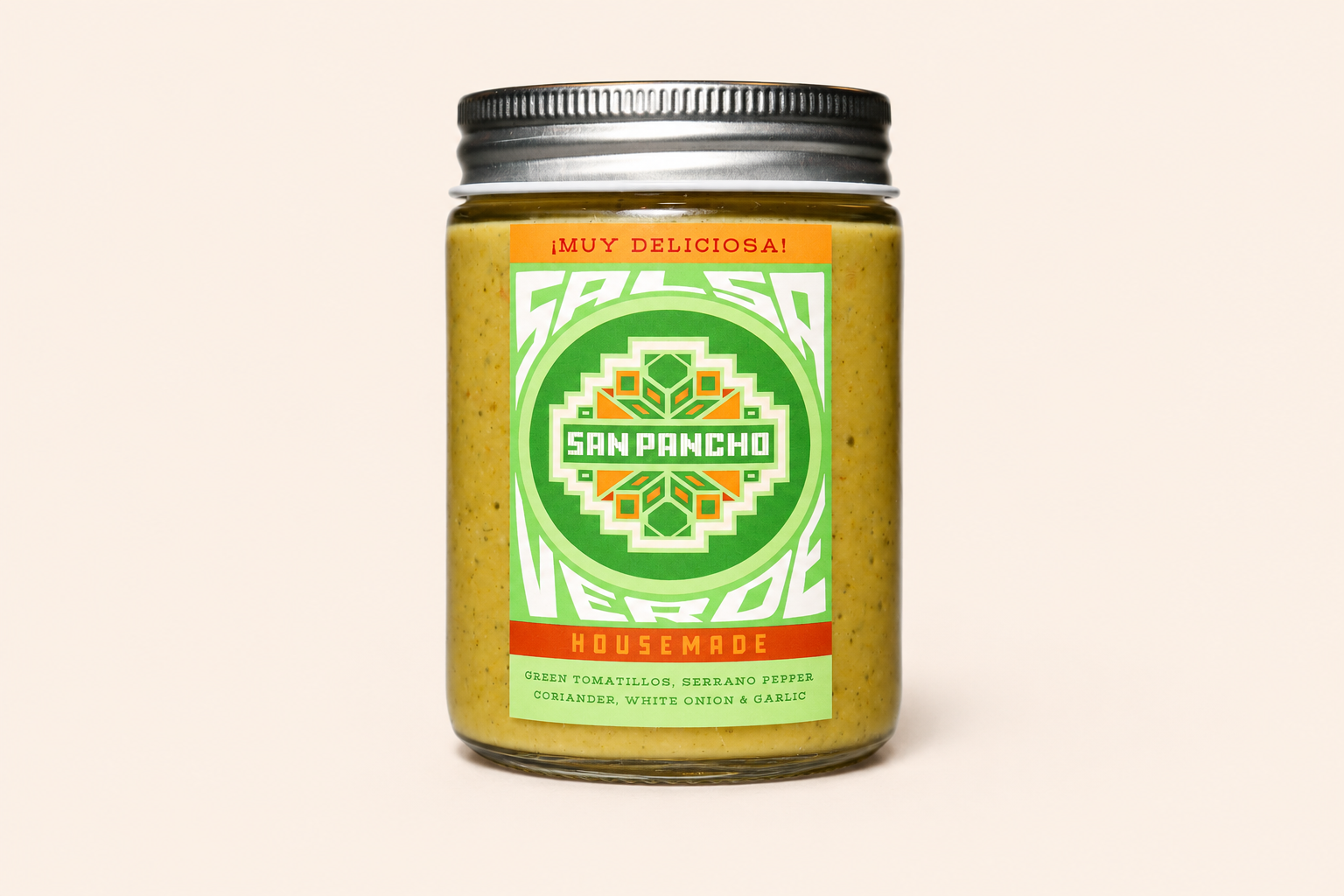 Salsa Verde Taquera 300ml