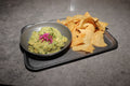 Guac & Chips